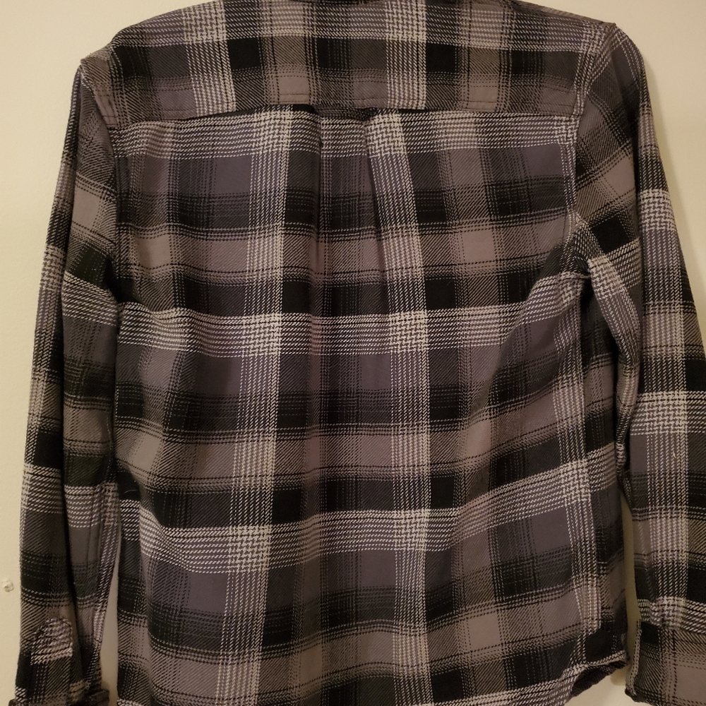 Plaid jacket - Picture 2 of 2